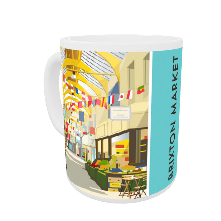 Brixton Market Mug
