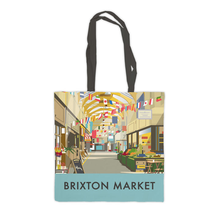 Brixton Market Premium Tote Bag