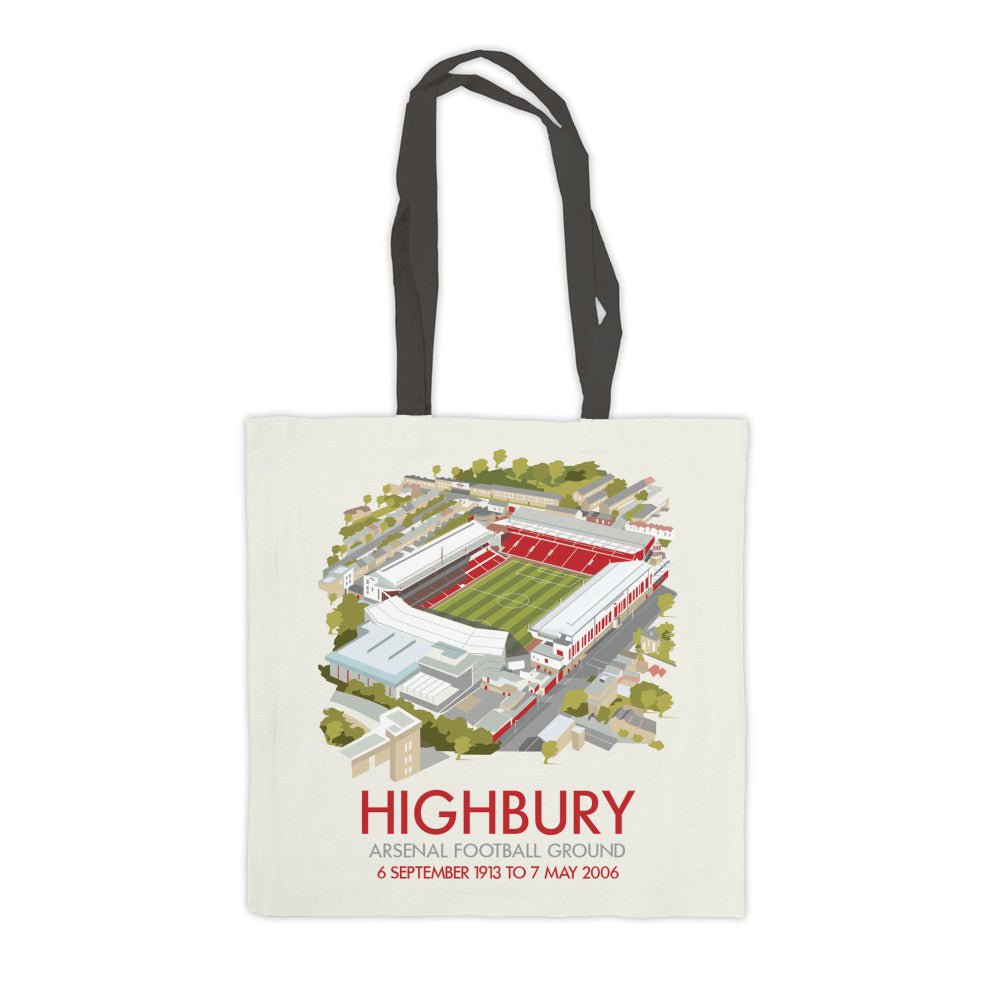 Highbury Premium Tote Bag