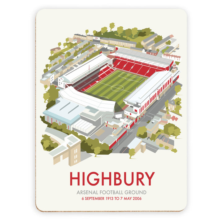 Highbury Placemat