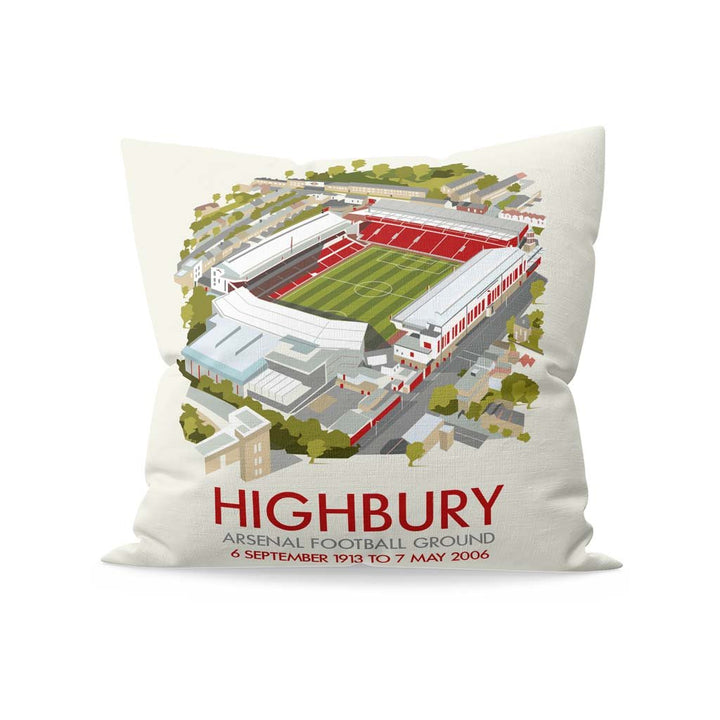 Highbury Fibre Filled Cushion