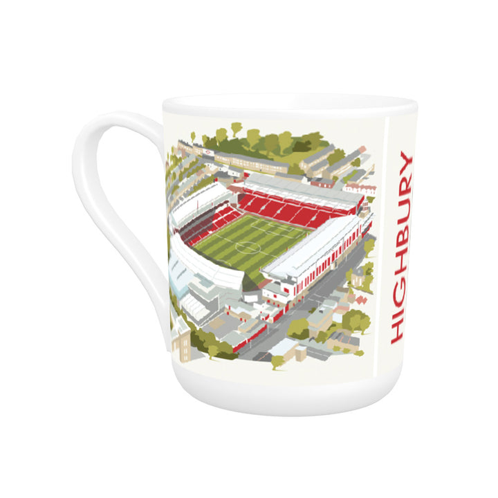 Highbury Bone China Mug
