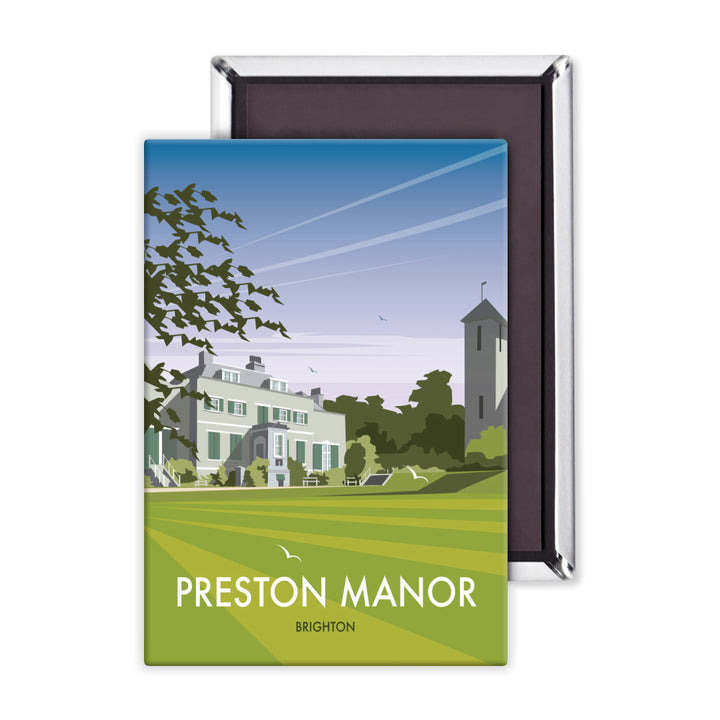 Preston Manor, Brighton Magnet