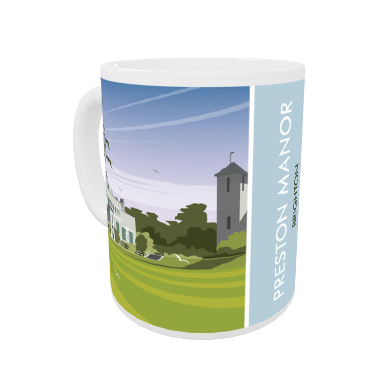 Preston Manor, Brighton Mug