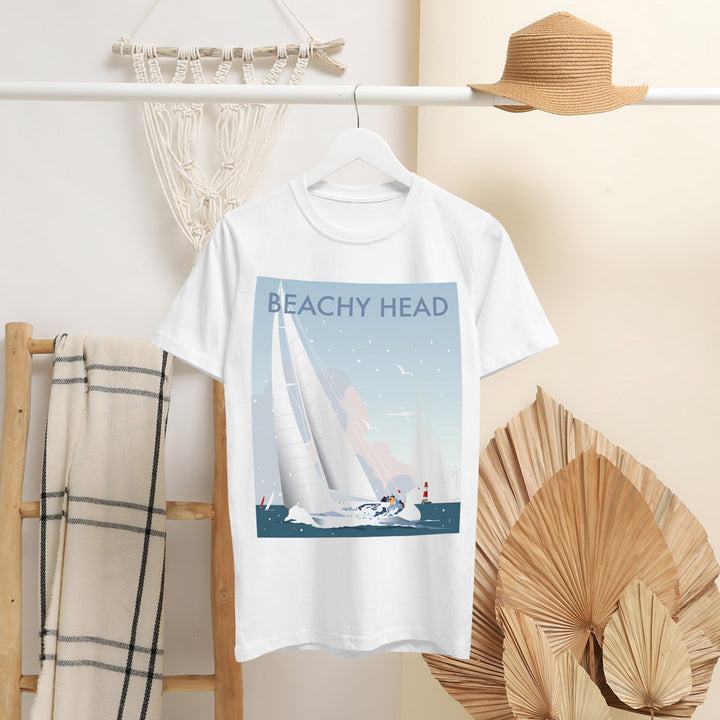 Beachy Head T-Shirt by Dave Thompson
