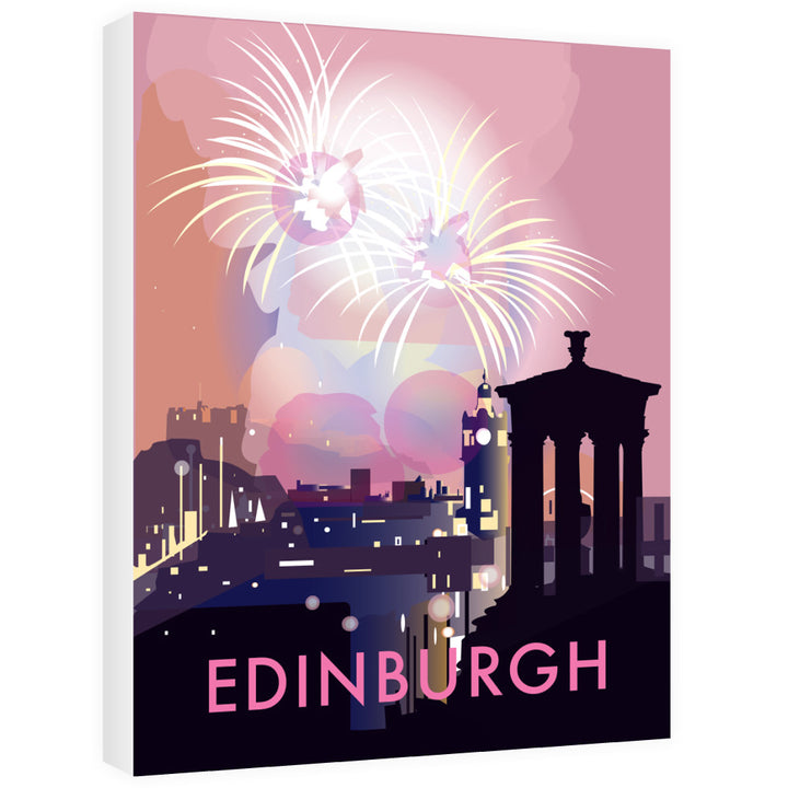 Edinburgh Canvas