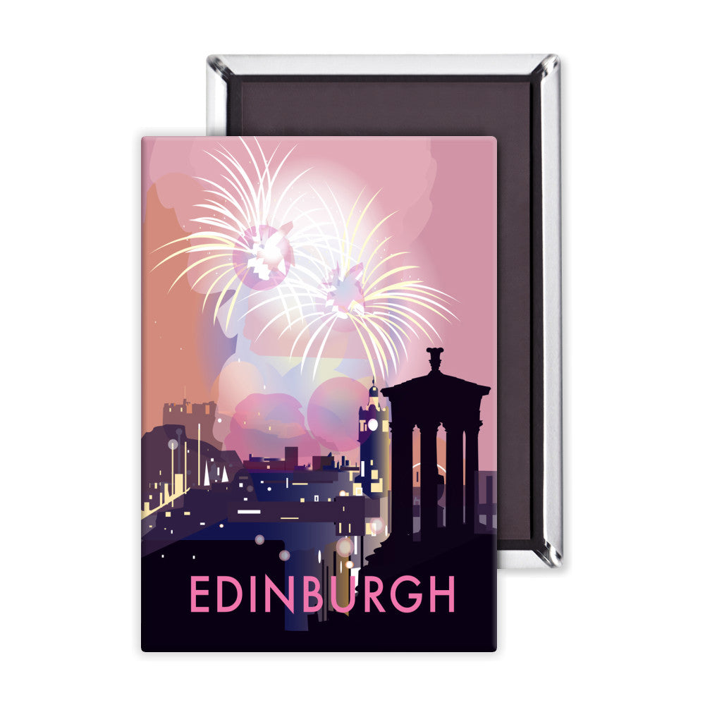 Edinburgh Magnet