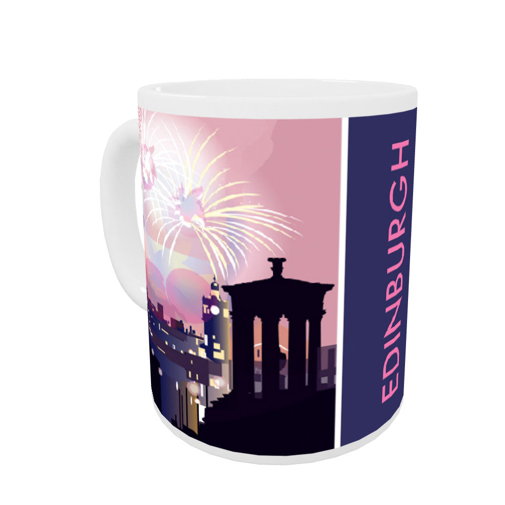 Edinburgh Mug