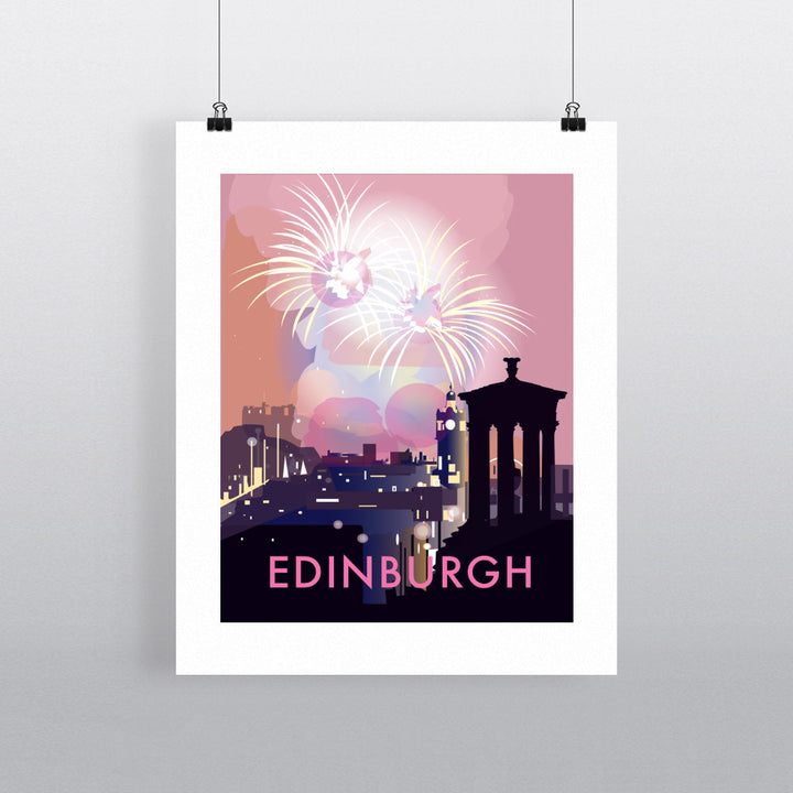 Edinburgh Fine Art Print