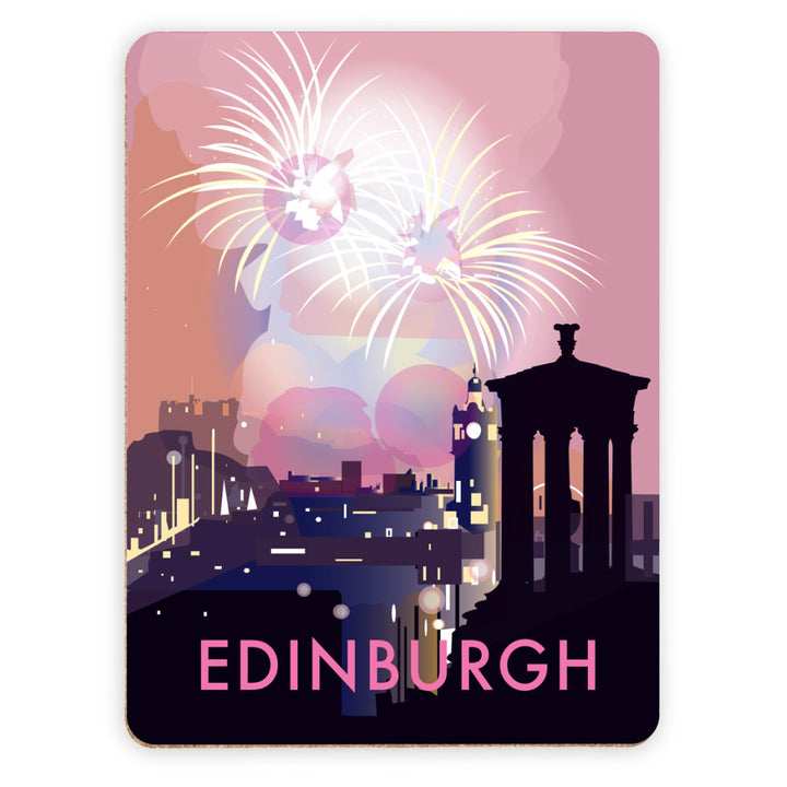 Edinburgh Placemat