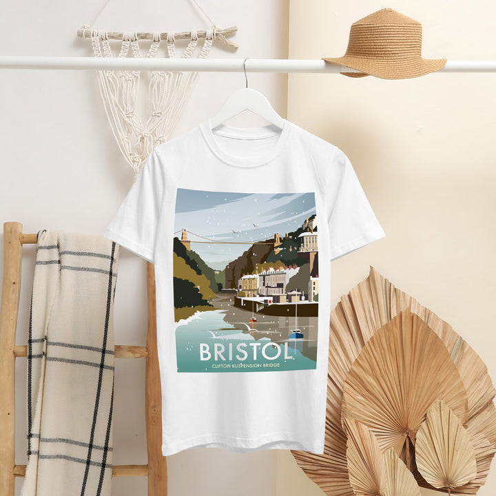 Bristol T-Shirt by Dave Thompson