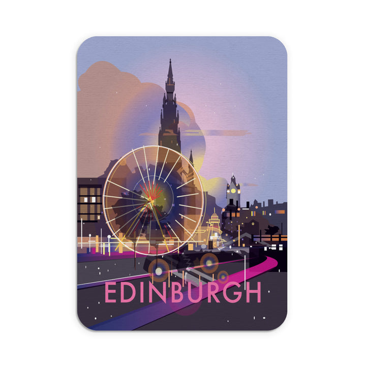 Edinburgh Mouse Mat