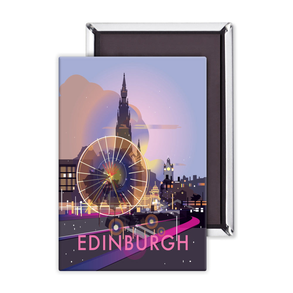 Edinburgh Magnet