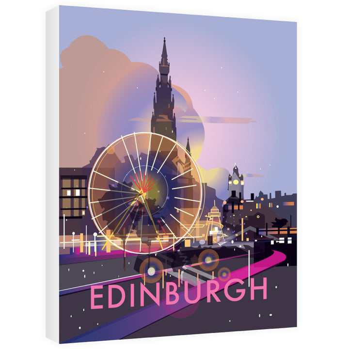 Edinburgh Canvas