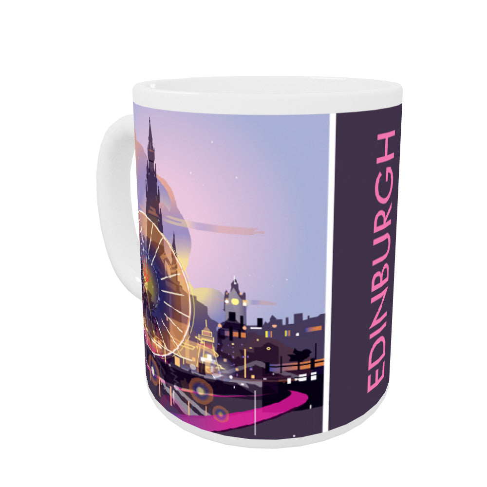 Edinburgh Mug
