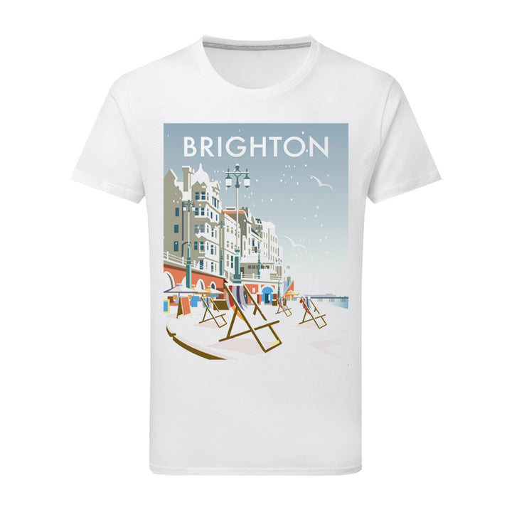 Brighton T-Shirt by Dave Thompson