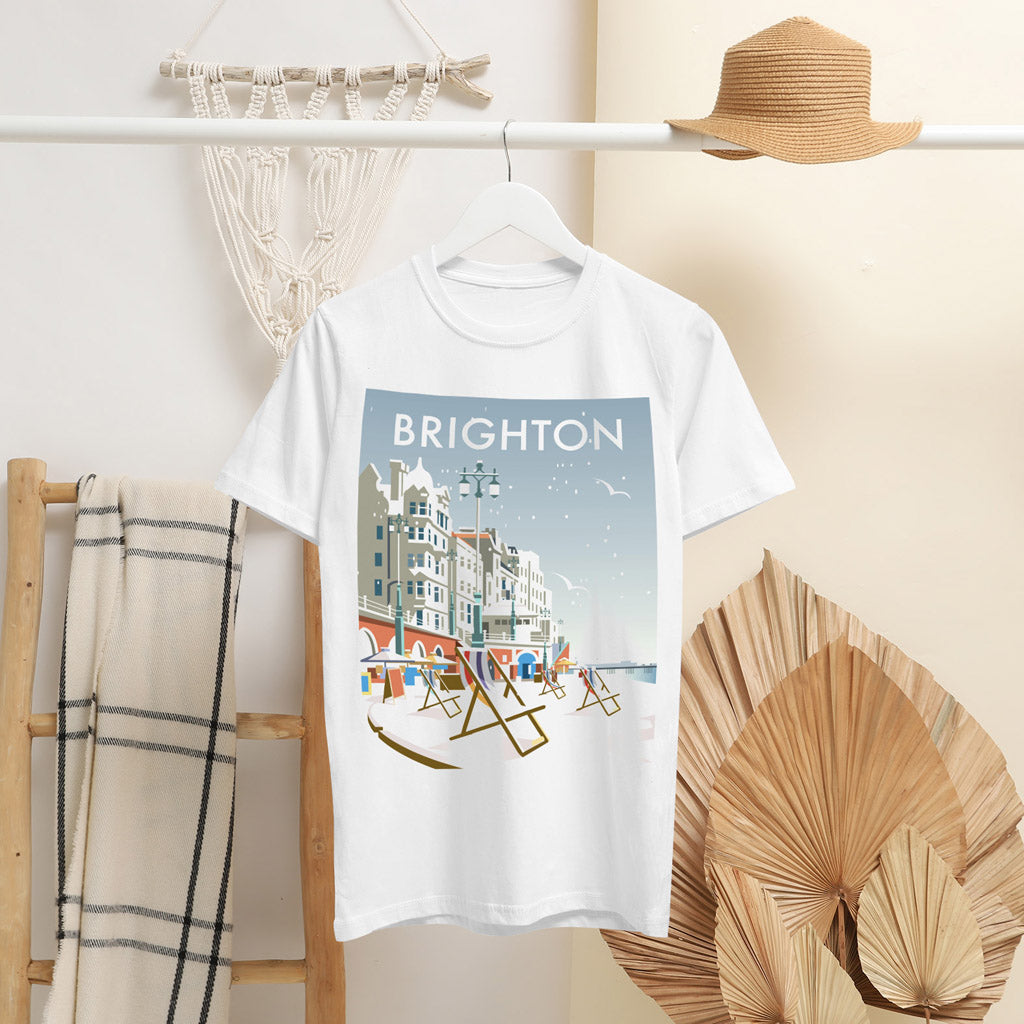 Brighton T-Shirt by Dave Thompson