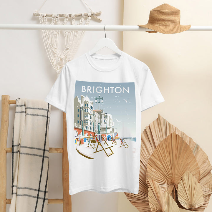 Brighton T-Shirt by Dave Thompson