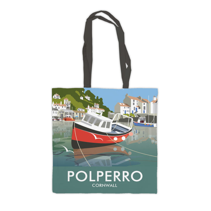 Polperro, Cornwall Premium Tote Bag