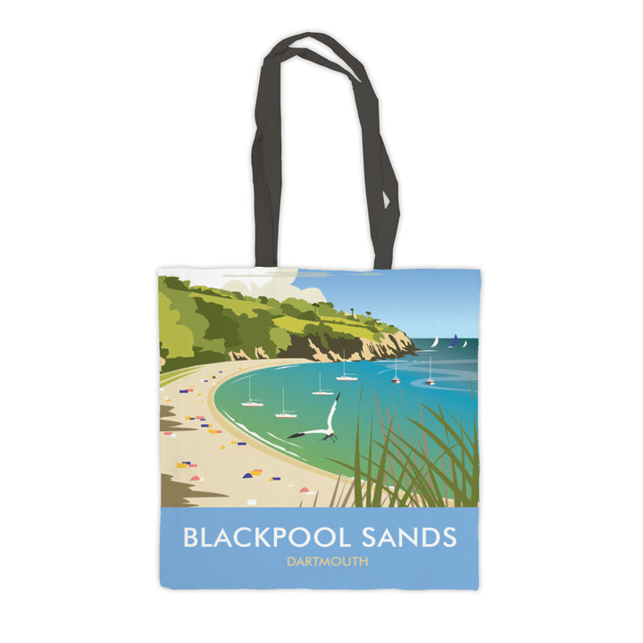 Blackpool Sands, Dartmouth Premium Tote Bag