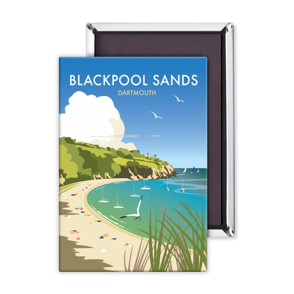 Blackpool Sands, Dartmouth Magnet