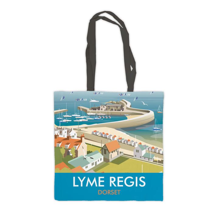 Lyme Regis, Dorset Premium Tote Bag