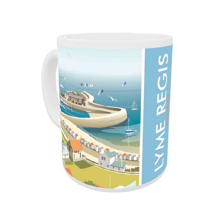 Lyme Regis, Dorset Mug