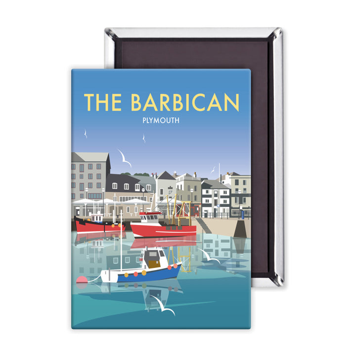 The Barbican, Plymouth Magnet