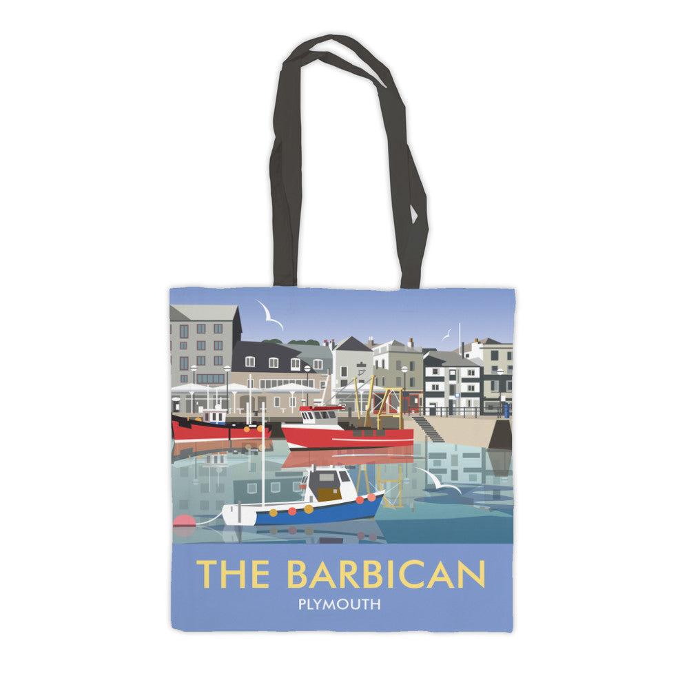 The Barbican, Plymouth Premium Tote Bag