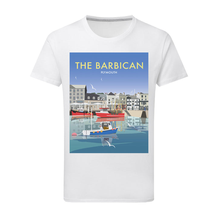 The Barbican T-Shirt by Dave Thompson