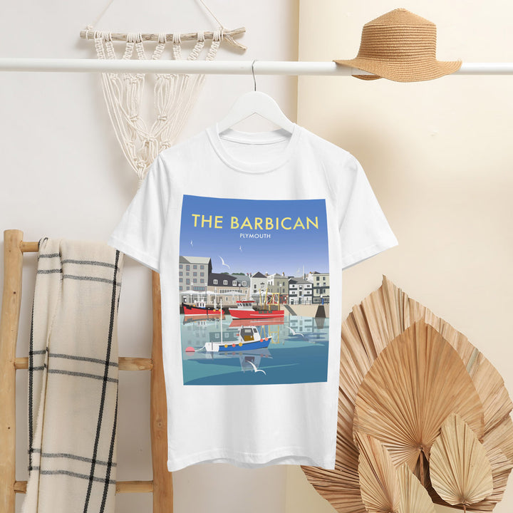 The Barbican T-Shirt by Dave Thompson
