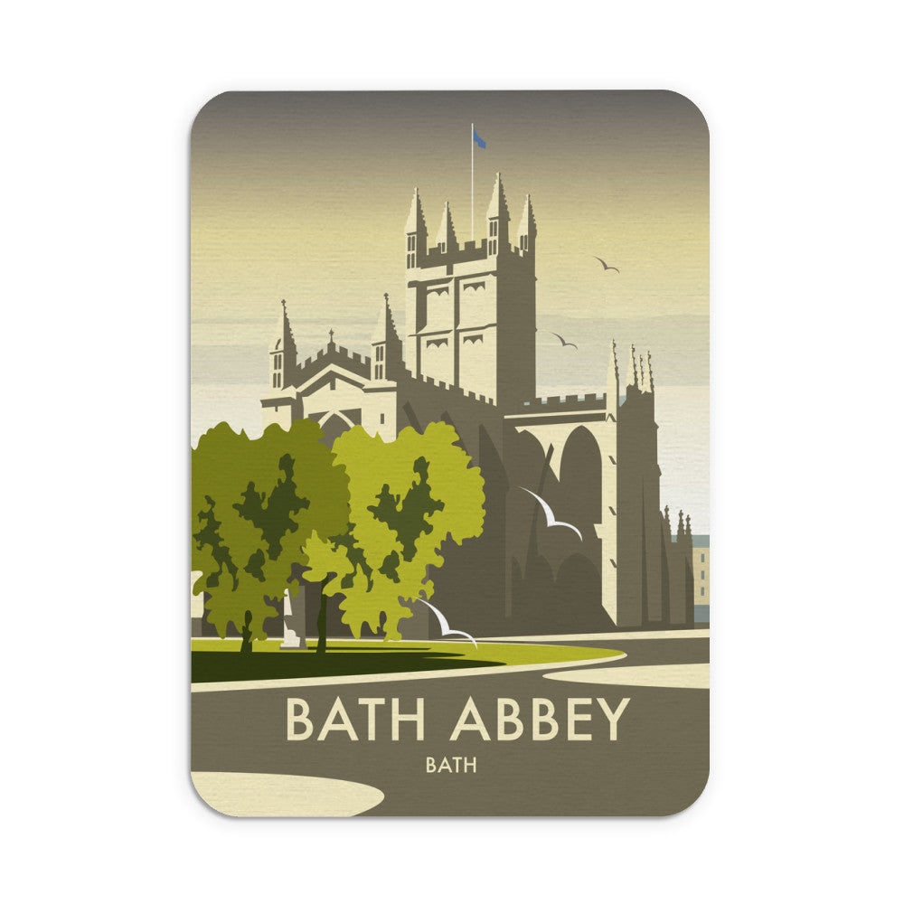 Bath Abbey Mouse Mat