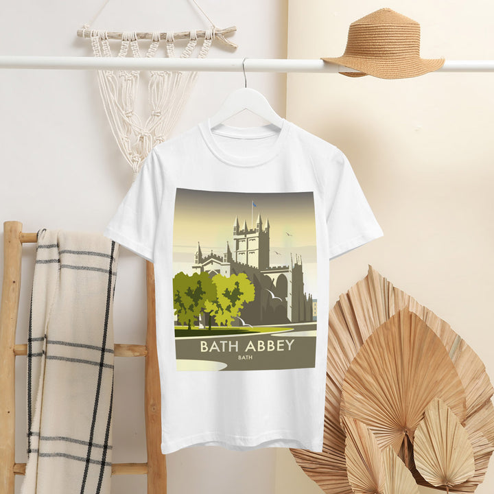 Bath Abbey T-Shirt by Dave Thompson