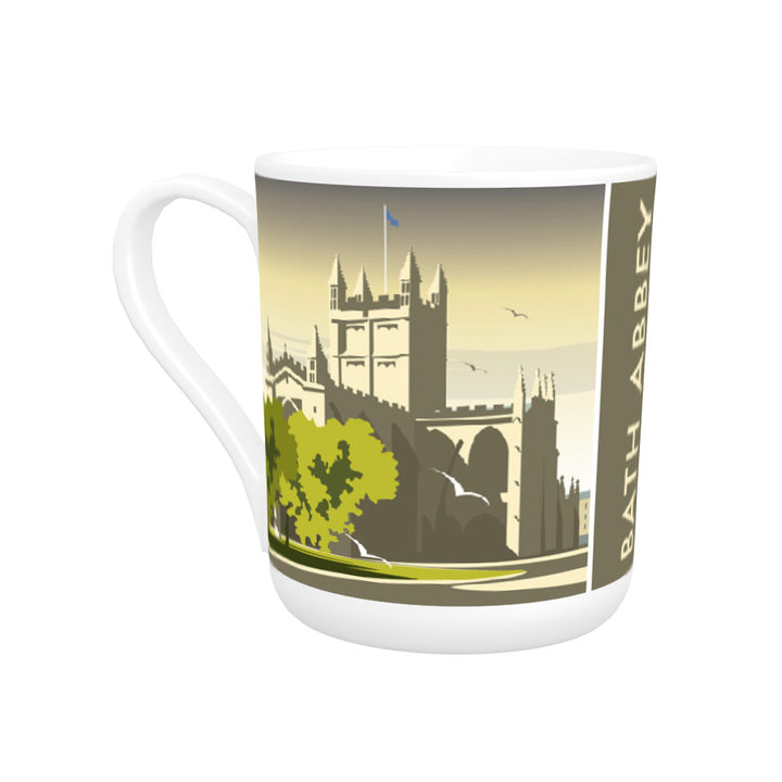 Bath Abbey Bone China Mug