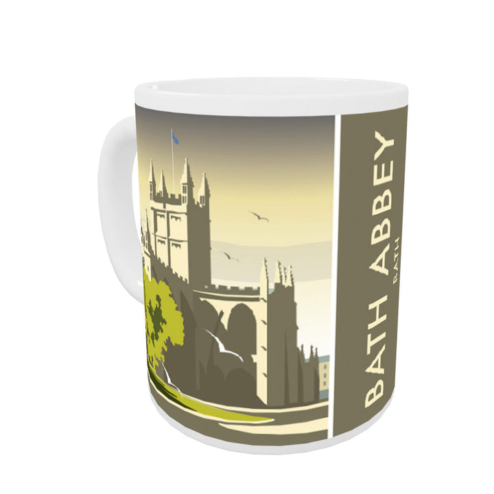 Bath Abbey Mug