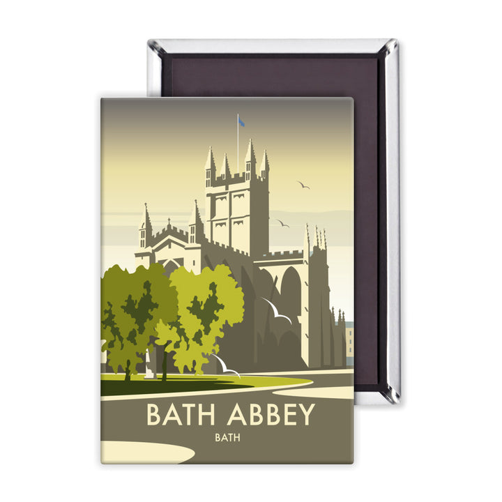 Bath Abbey Magnet