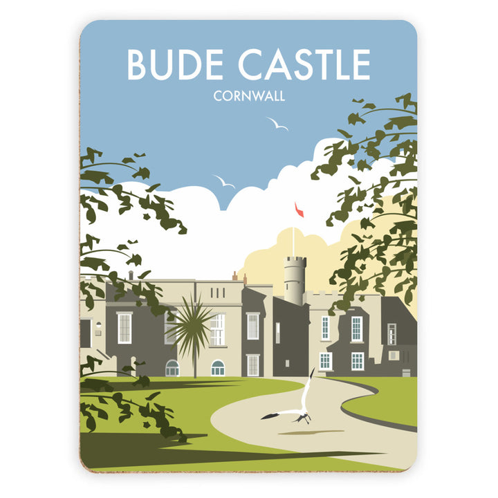 Bude Castle, Cornwall Placemat