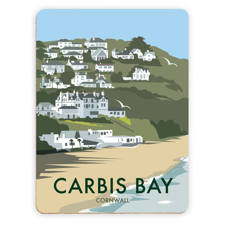 Carbis Bay, Cornwall Placemat