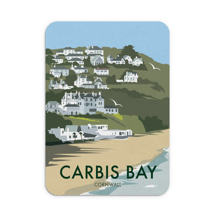 Carbis Bay, Cornwall Mouse Mat