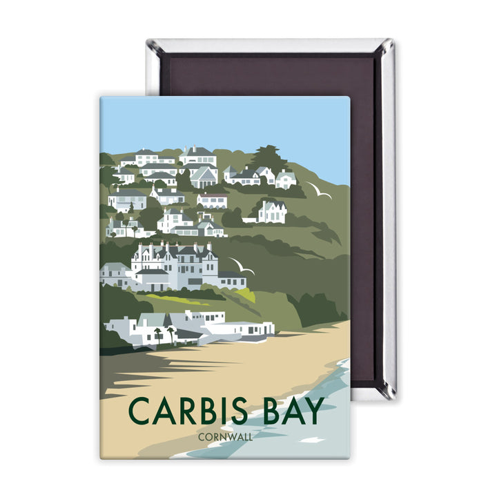 Carbis Bay, Cornwall Magnet