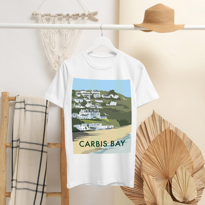 Carbis Bay T-Shirt by Dave Thompson