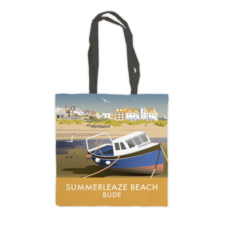 Summerleaze Beach, Cornwall Premium Tote Bag