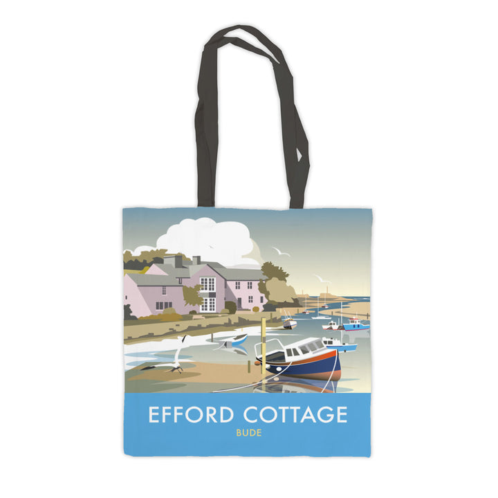 Efford Cottage, Cornwall Premium Tote Bag