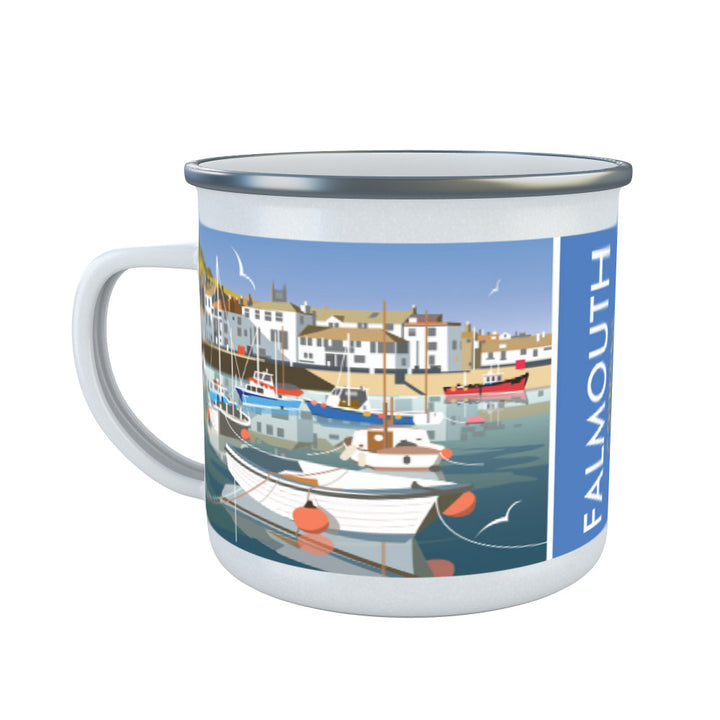 Falmouth Enamel Mug