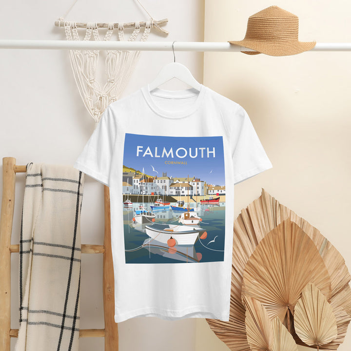 Falmouth T-Shirt by Dave Thompson