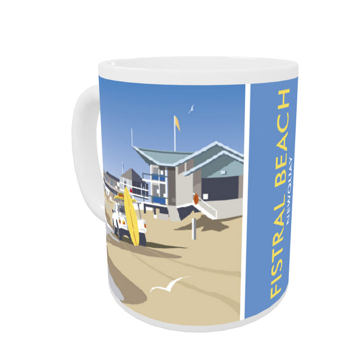 Fistral Beach, Newquay Mug