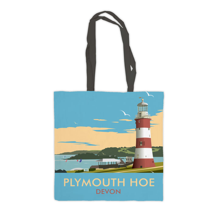 Plymouth Hoe, Devon Premium Tote Bag