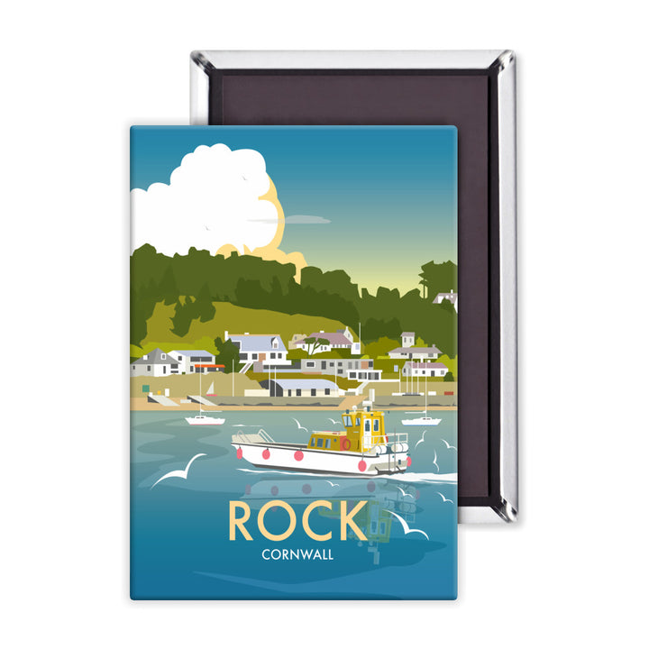 Rock, Cornwall Magnet