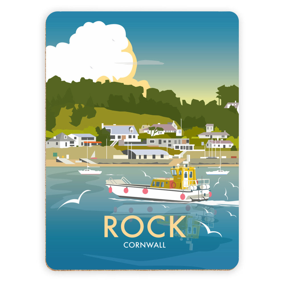 Rock, Cornwall Placemat