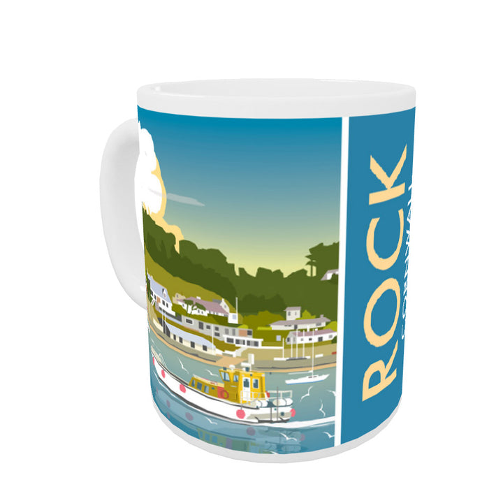 Rock, Cornwall Mug